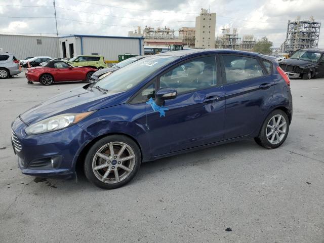 FORD FIESTA SE 2016 with VIN 3FADP4EJ7GM103595 - Photo from auction