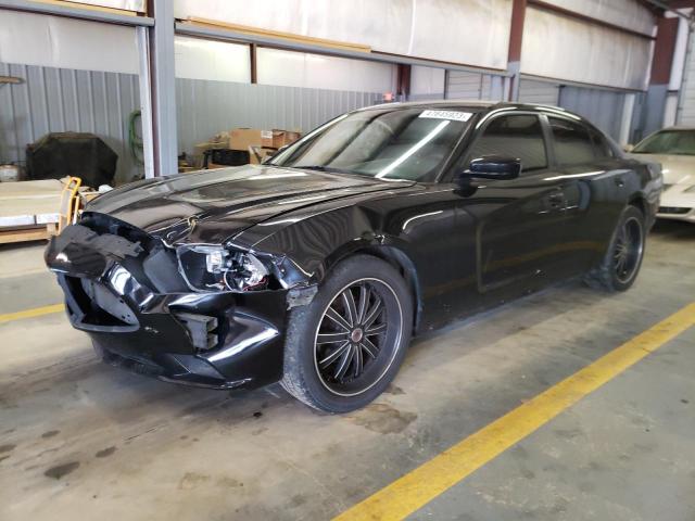 DODGE CHARGER SE 2013 with VIN 2C3CDXBG7DH534297 - Photo from auction