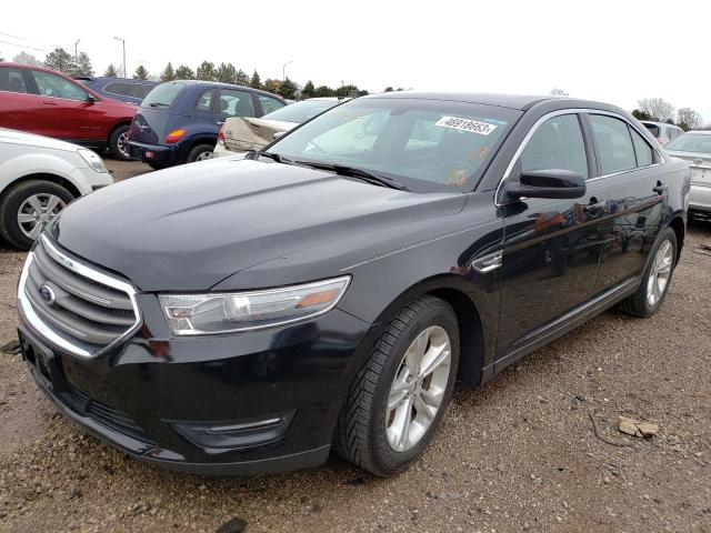 FORD TAURUS SEL 2013 with VIN 1FAHP2E87DG156189 - Photo from auction