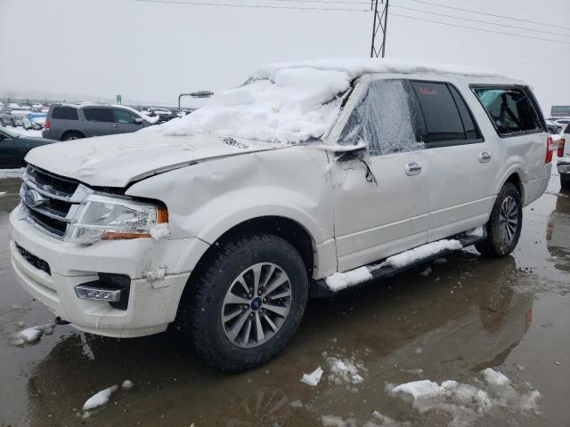 Photo 1 from auction – 2017 FORD EXPEDITION with VIN 1FMJK1JT4HEA41500