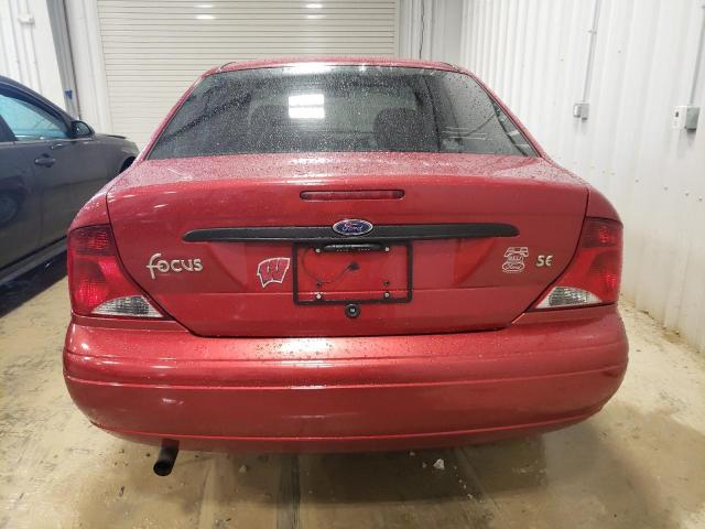 Photo 6 from auction – 2003 FORD FOCUS SE C with VIN 1FAFP34383W206623