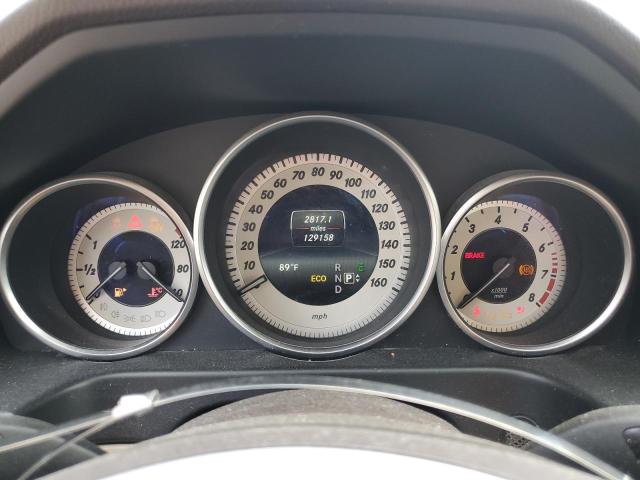 Photo 9 from auction – 2014 MERCEDES-BENZ E 350 with VIN WDDHF5KB0EB037113