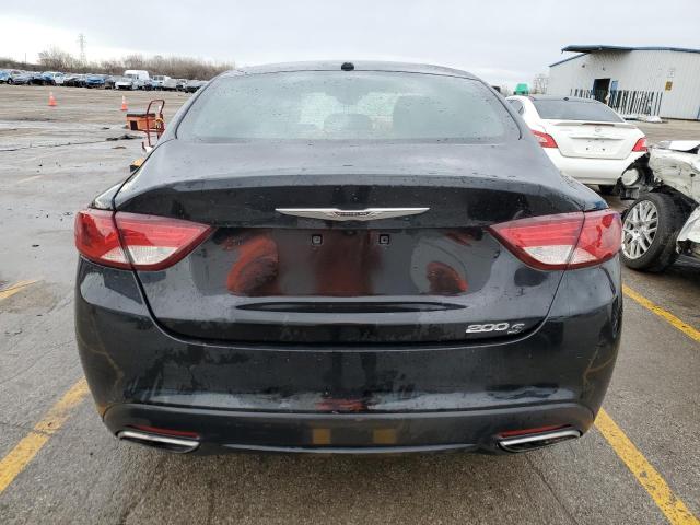 Photo 6 from auction – 2015 CHRYSLER 200 S with VIN 1C3CCCBB8FN726340