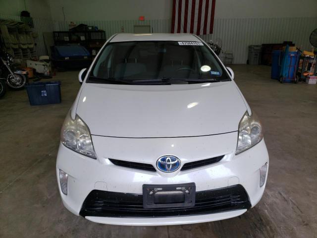 Photo 5 from auction – 2013 TOYOTA PRIUS with VIN JTDKN3DU1D1621840