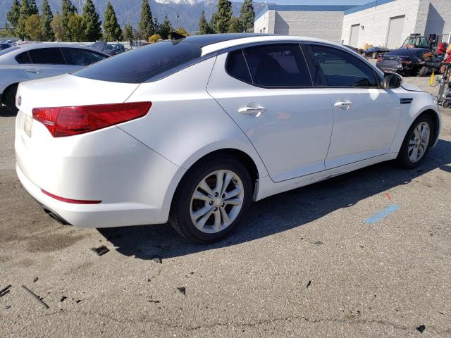 Photo 3 from auction – 2013 KIA OPTIMA EX with VIN 5XXGN4A75DG104796