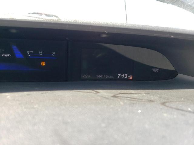 Photo 9 from auction – 2013 HONDA CIVIC LX with VIN 19XFB2F54DE212982