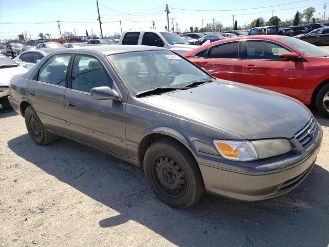 Photo 4 from auction – 2000 TOYOTA CAMRY CE with VIN JT2BG22K3Y0450065