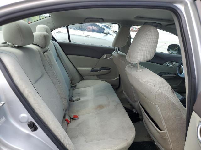 Photo 10 from auction – 2012 HONDA CIVIC EX with VIN 2HGFB2F80CH519743