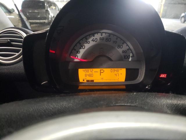 Photo 9 from auction – 2014 SMART FORTWO PUR with VIN WMEEJ3BA8EK749880
