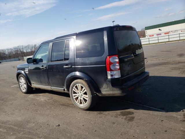 Photo 2 from auction – 2011 LAND ROVER LR4 HSE LU with VIN SALAK2D41BA596250