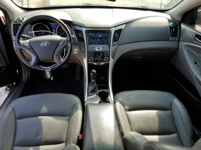 Photo 8 from auction – 2014 HYUNDAI SONATA HYB with VIN KMHEC4A42EA109031