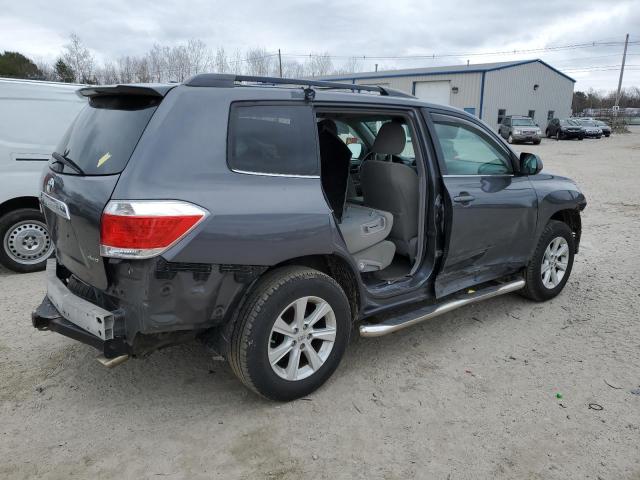 Photo 3 from auction – 2012 TOYOTA HIGHLANDER with VIN 5TDBK3EH9CS105186