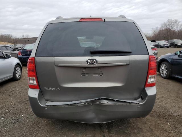 Photo 6 from auction – 2011 KIA SEDONA LX with VIN KNDMG4C73B6372672