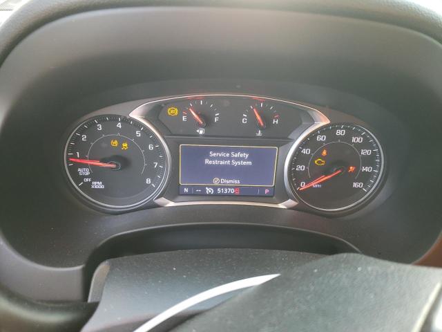Photo 9 from auction – 2019 GMC TERRAIN SL with VIN 3GKALPEV9KL306830