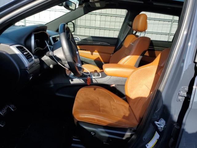 Photo 7 from auction – 2018 JEEP GRAND CHER with VIN 1C4RJFN92JC366377