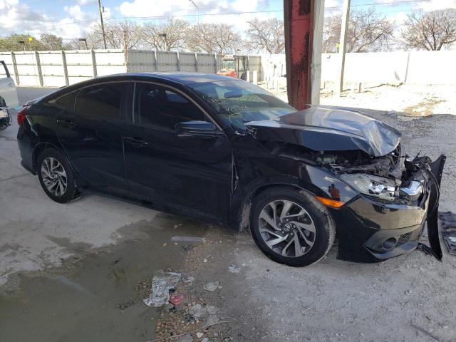 Photo 4 from auction – 2016 HONDA CIVIC EX with VIN 19XFC2F84GE055241
