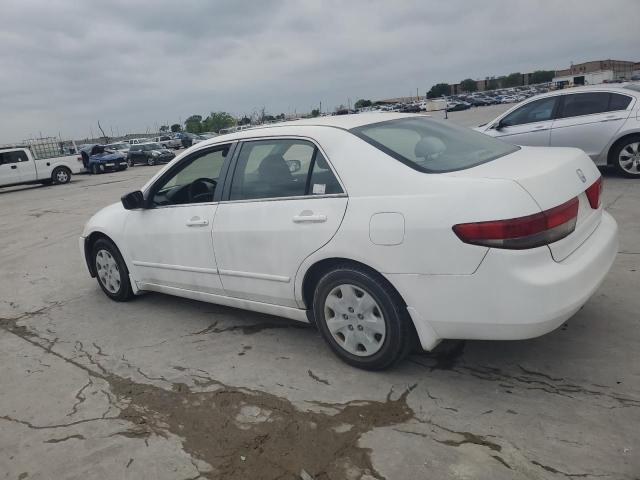 Photo 2 from auction – 2003 HONDA ACCORD LX with VIN JHMCM56313C060743