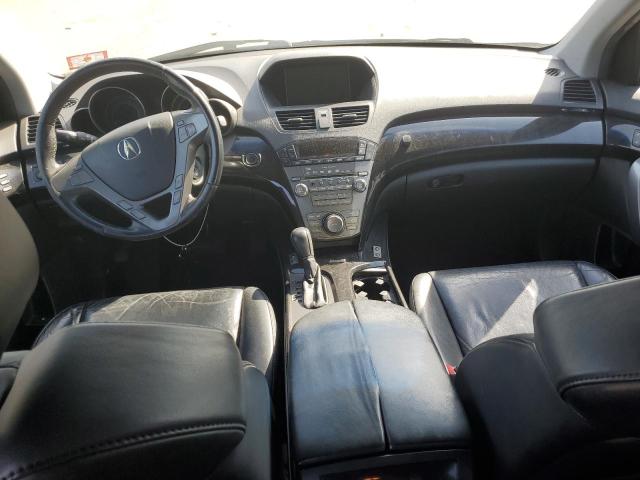 Photo 8 from auction – 2008 ACURA MDX TECHNO with VIN 2HNYD28368H505771