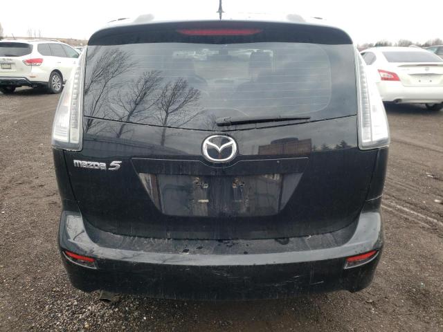 Photo 6 from auction – 2009 MAZDA 5 with VIN JM1CR293890333166