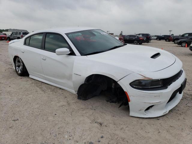 Photo 4 from auction – 2022 DODGE CHARGER R/ with VIN 2C3CDXCT1NH132773