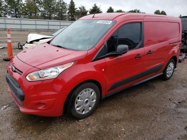 FORD TRANSIT CO 2014 with VIN NM0LS7F78E1158718 - Photo from auction