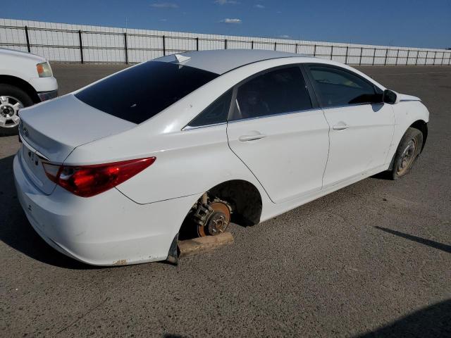Photo 3 from auction – 2012 HYUNDAI SONATA GLS with VIN 5NPEB4AC4CH394951