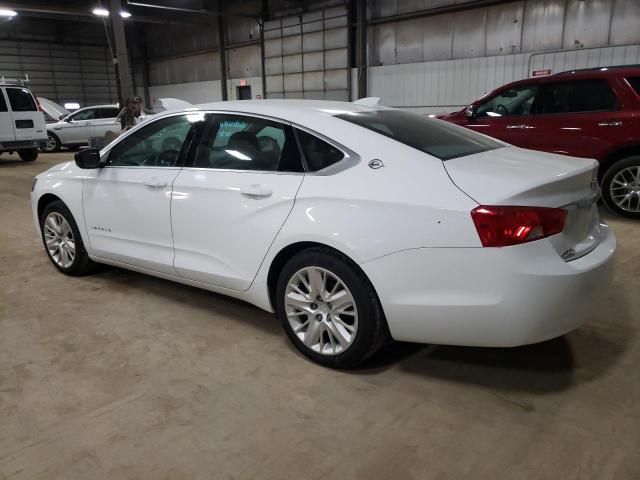 Photo 2 from auction – 2016 CHEVROLET IMPALA LS with VIN 1G11Z5SA8GU158305