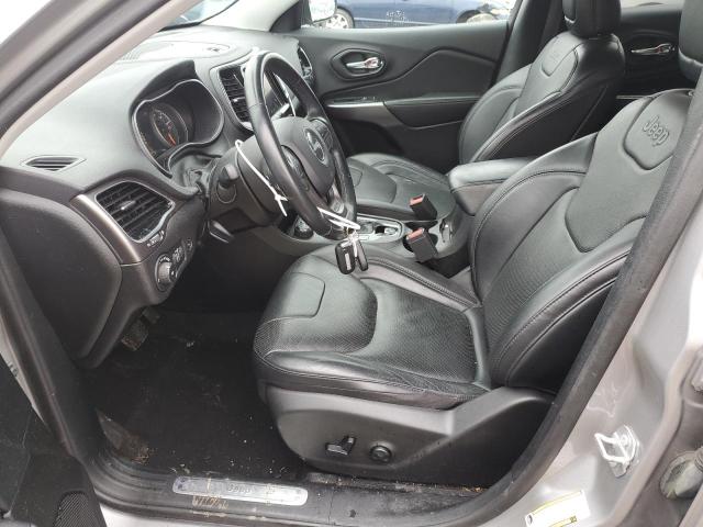 Photo 7 from auction – 2020 JEEP CHEROKEE L with VIN 1C4PJMDX7LD507226