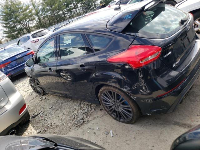 Photo 2 from auction – 2017 FORD FOCUS RS with VIN WF0DP3TH1H4125364