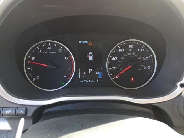 Photo 9 from auction – 2019 MITSUBISHI ECLIPSE CR with VIN JA4AT5AA0KZ023691