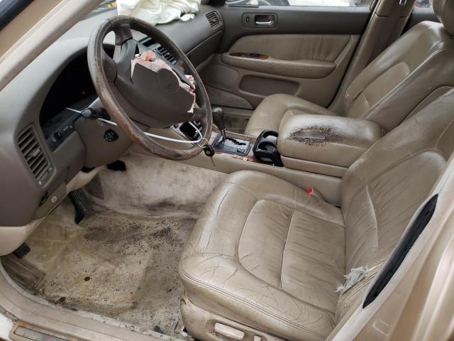 Photo 7 from auction – 1997 LEXUS LS 400 with VIN JT8BH28F9V0075579