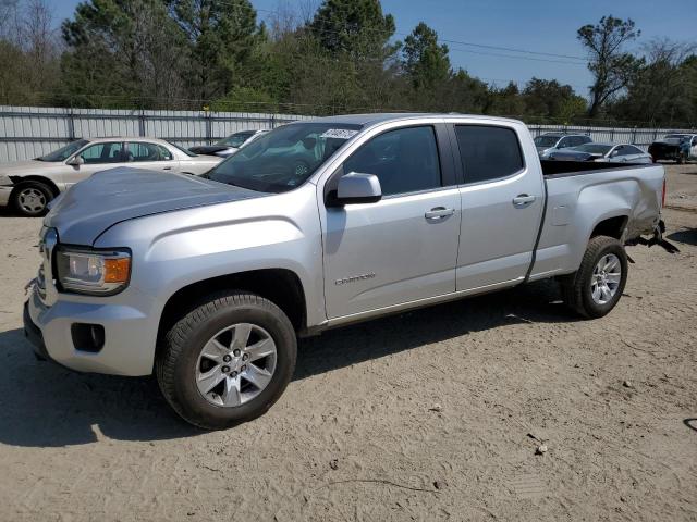 Photo 1 from auction – 2015 GMC CANYON SLE with VIN 1GTG5BE39F1170150