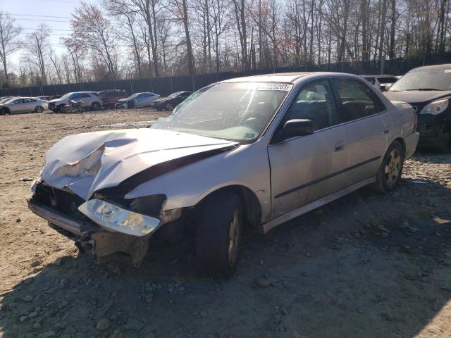 Photo 1 from auction – 2002 HONDA ACCORD EX with VIN 1HGCG16582A053237