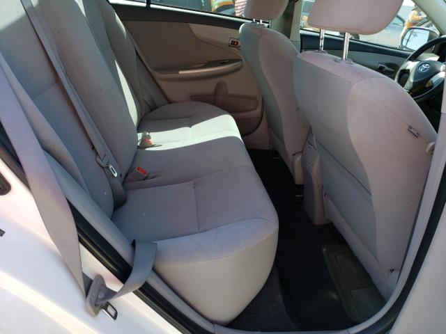 Photo 10 from auction – 2011 TOYOTA COROLLA BA with VIN JTDBU4EE6B9162089