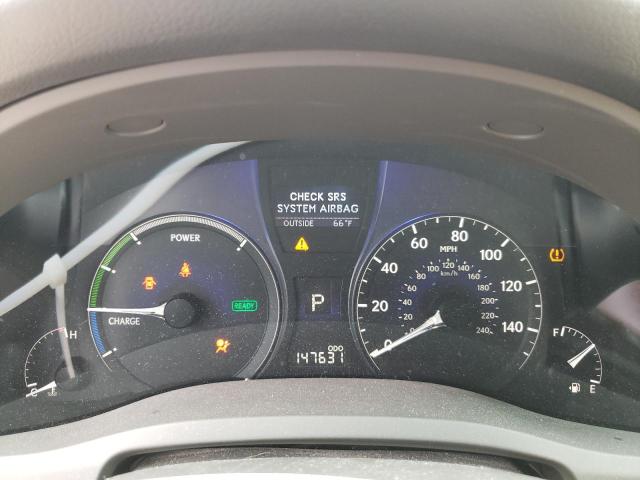 Photo 9 from auction – 2012 LEXUS RX 450 with VIN JTJBC1BA3C2436178