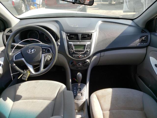 Photo 8 from auction – 2012 HYUNDAI ACCENT GLS with VIN KMHCT5AE1CU034291