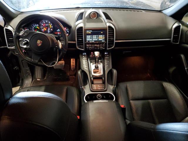 Photo 8 from auction – 2014 PORSCHE CAYENNE S with VIN WP1AE2A2XELA51088