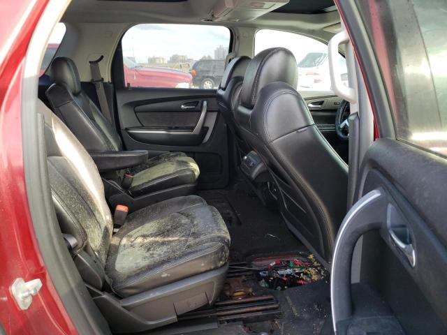 Photo 11 from auction – 2008 GMC ACADIA SLT with VIN 1GKEV33788J182123