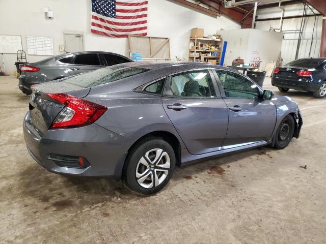 Photo 3 from auction – 2017 HONDA CIVIC LX with VIN 19XFC2F52HE052376