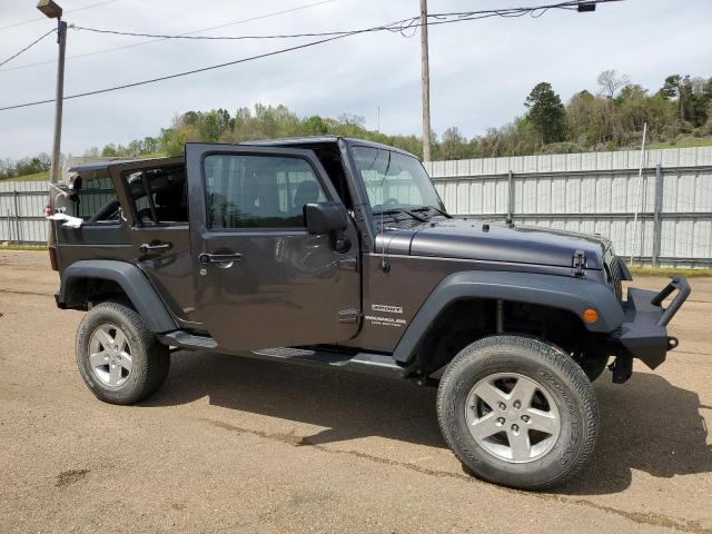 Photo 4 from auction – 2017 JEEP WRANGLER U with VIN 1C4BJWDG1HL538880