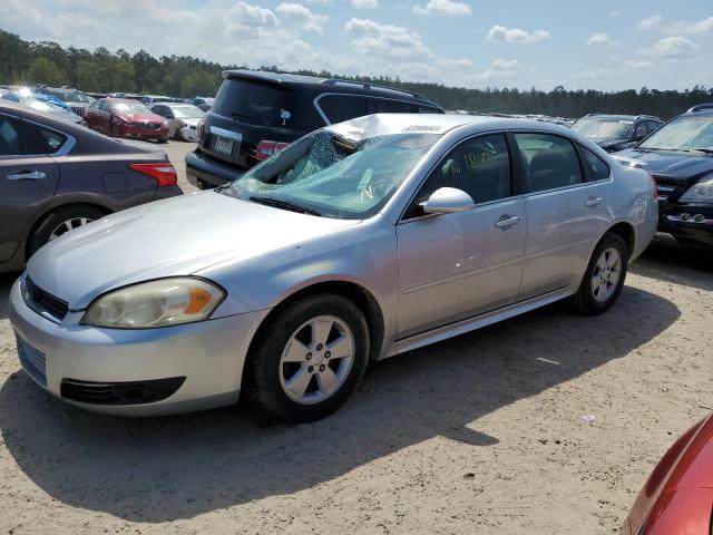 CHEVROLET IMPALA 2011 with VIN 2G1WG5EK3B1124776 - Photo from auction