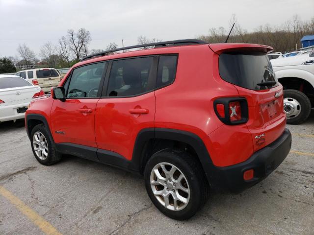 Photo 2 from auction – 2016 JEEP RENEGADE L with VIN ZACCJBBT7GPE08321