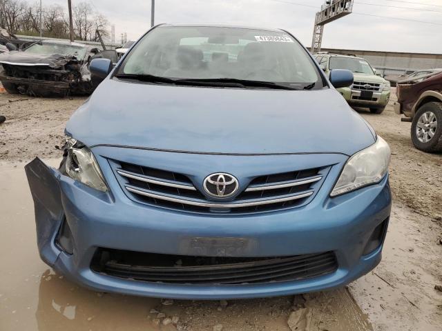 Photo 5 from auction – 2013 TOYOTA COROLLA BA with VIN 5YFBU4EE4DP089849