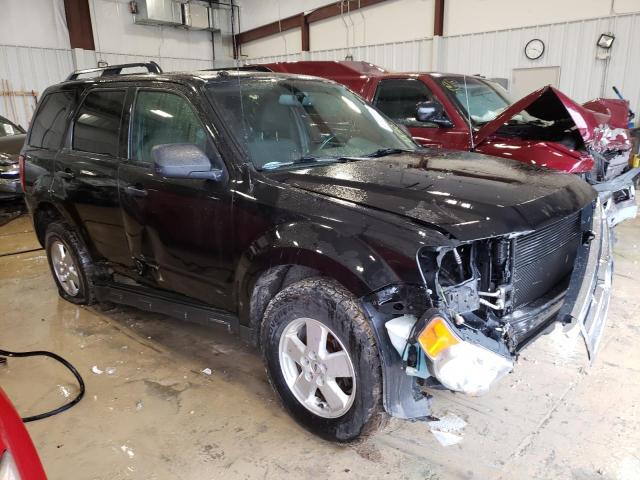 Photo 4 from auction – 2011 FORD ESCAPE XLT with VIN 1FMCU9DG1BKB20499
