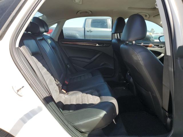 Photo 10 from auction – 2012 VOLKSWAGEN PASSAT SEL with VIN 1VWCP7A36CC008341