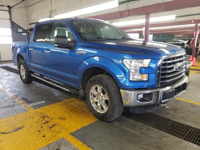 Photo 4 from auction – 2015 FORD F150 SUPER with VIN 1FTEW1EG3FFC21128