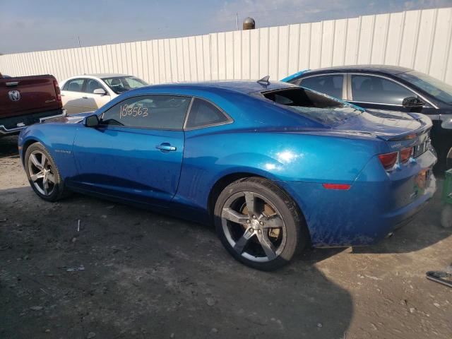 Photo 2 from auction – 2010 CHEVROLET CAMARO LT with VIN 2G1FC1EV4A9163763