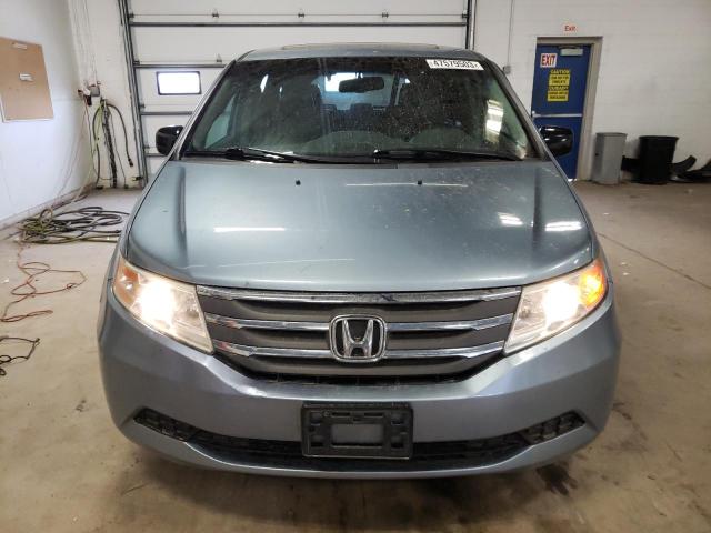 Photo 5 from auction – 2011 HONDA ODYSSEY EX with VIN 5FNRL5H64BB010412