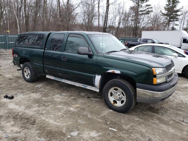 Photo 4 from auction – 2003 CHEVROLET SILVERADO with VIN 2GCEK19V331302038