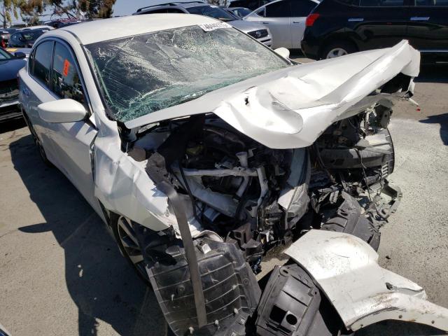 Photo 4 from auction – 2017 NISSAN ALTIMA 2.5 with VIN 1N4AL3AP3HC287665